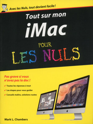 cover image of Tout sur mon iMac Pour les Nuls